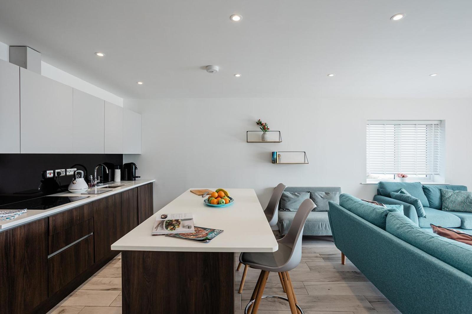 Royal Cliff Luxury Apartments - The Bay Sandown Kültér fotó
